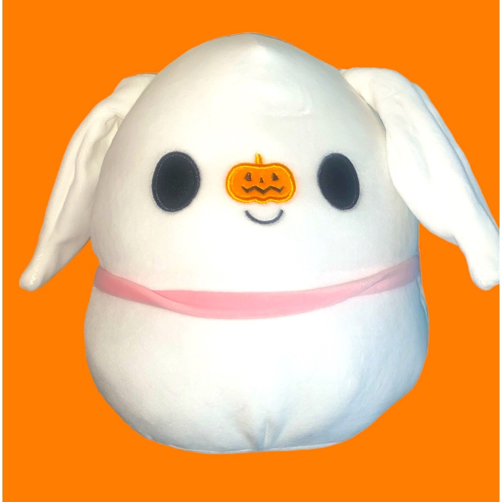 Zero Nightmare Before Christmas Squishmallow